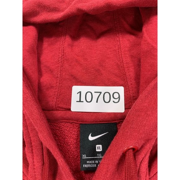 Nike Red Sweatshirt Stanford Edition - Picture 4 of 12